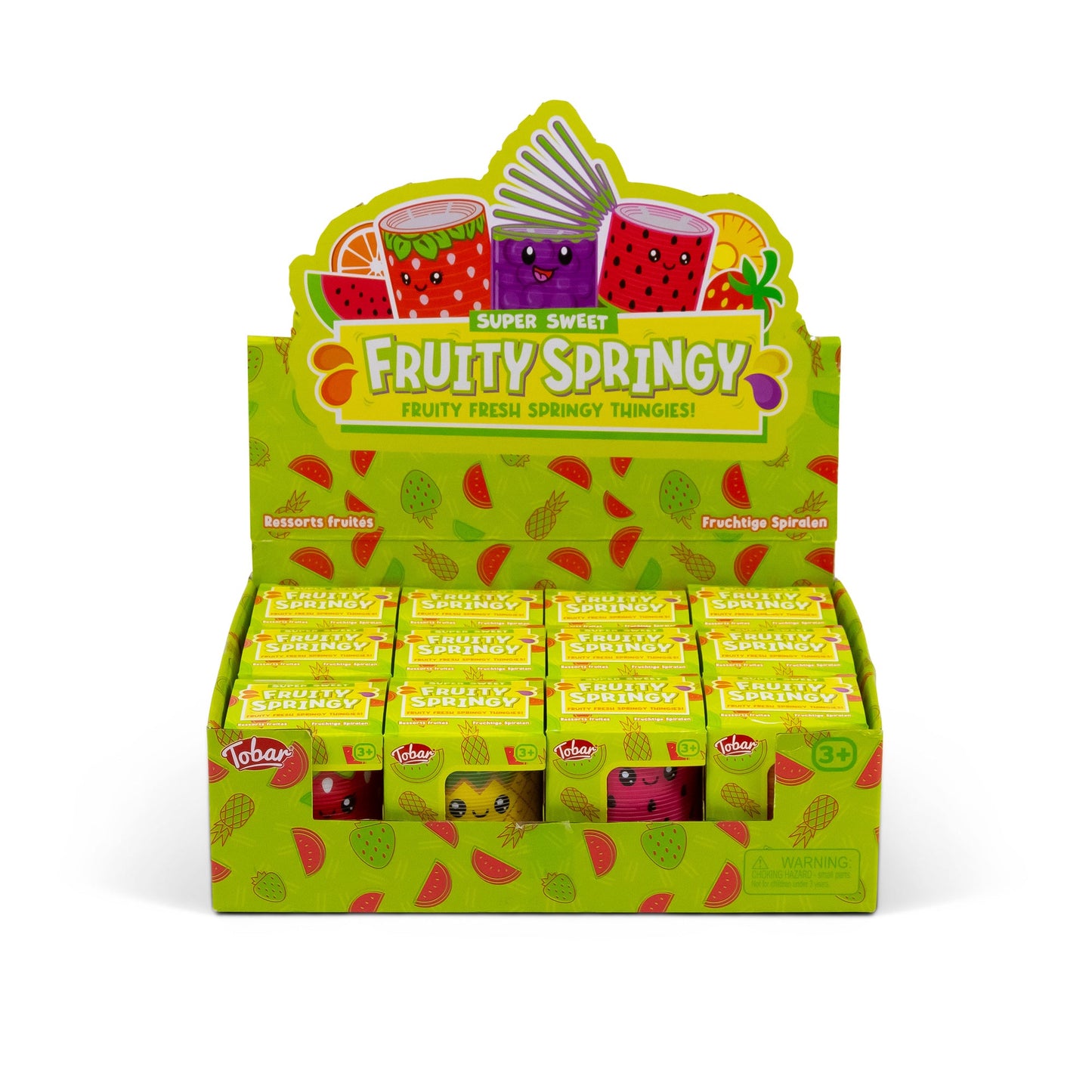 SPRINGYS FRUITÉS