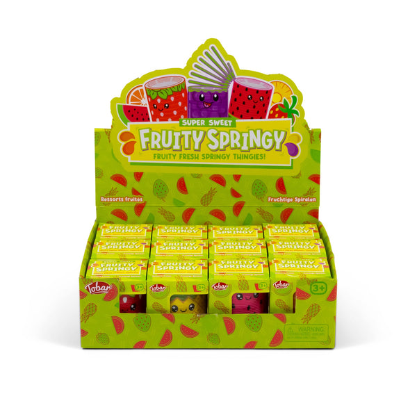 Fruity Springys – Modèle Assorti