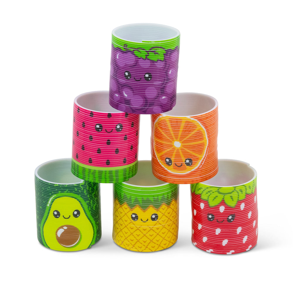 Fruity Springys – Modèle Assorti