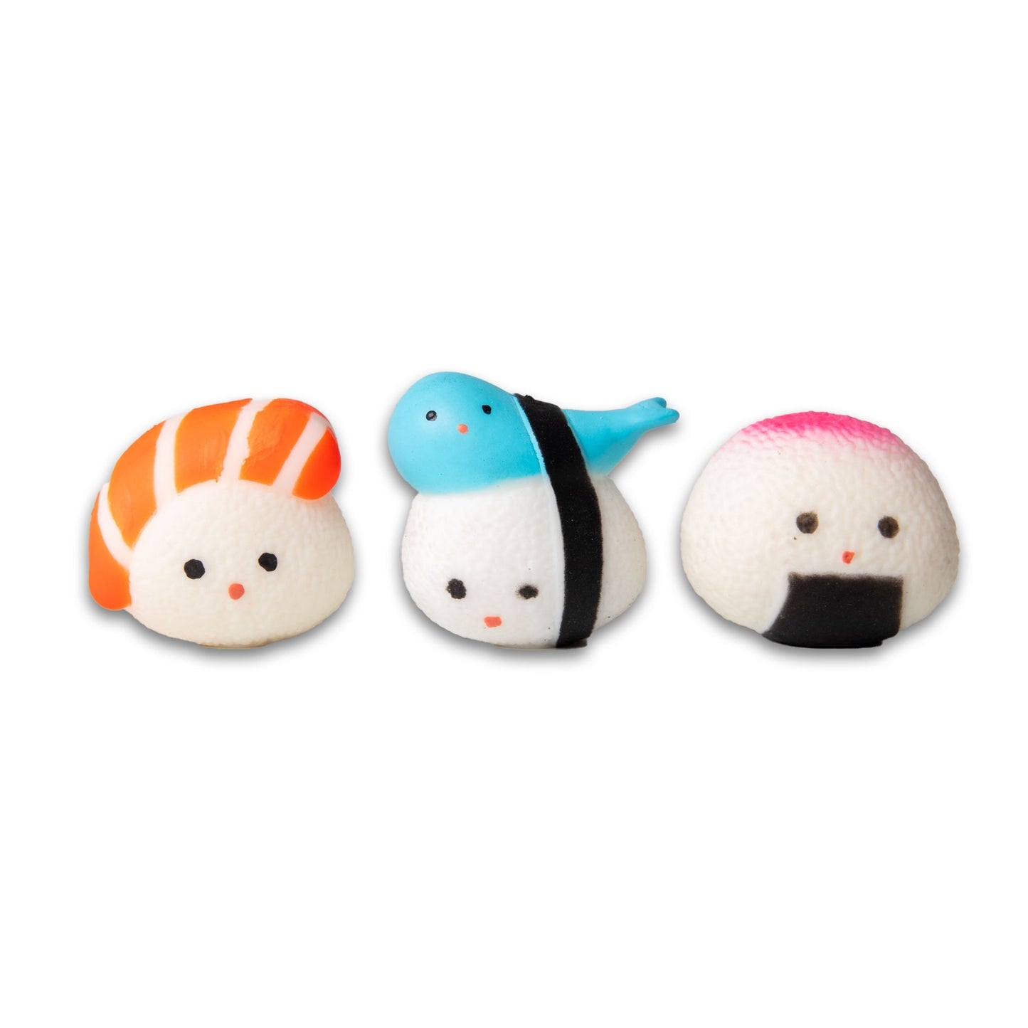 SUSHI SQUISHY SCRUNCHEMS