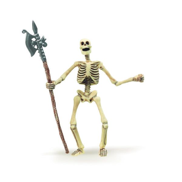 Figurine Squelette phosphorescent Papo - créature fantastique