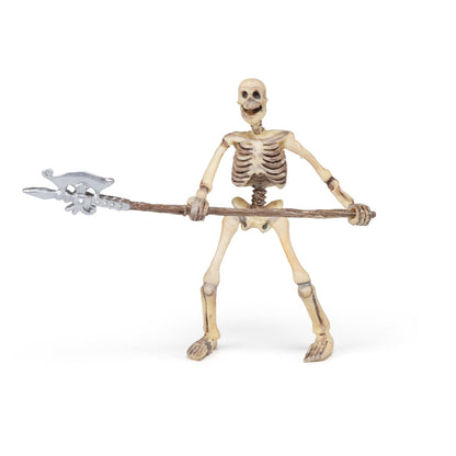 Glow-in-the-dark Skeleton Figurine