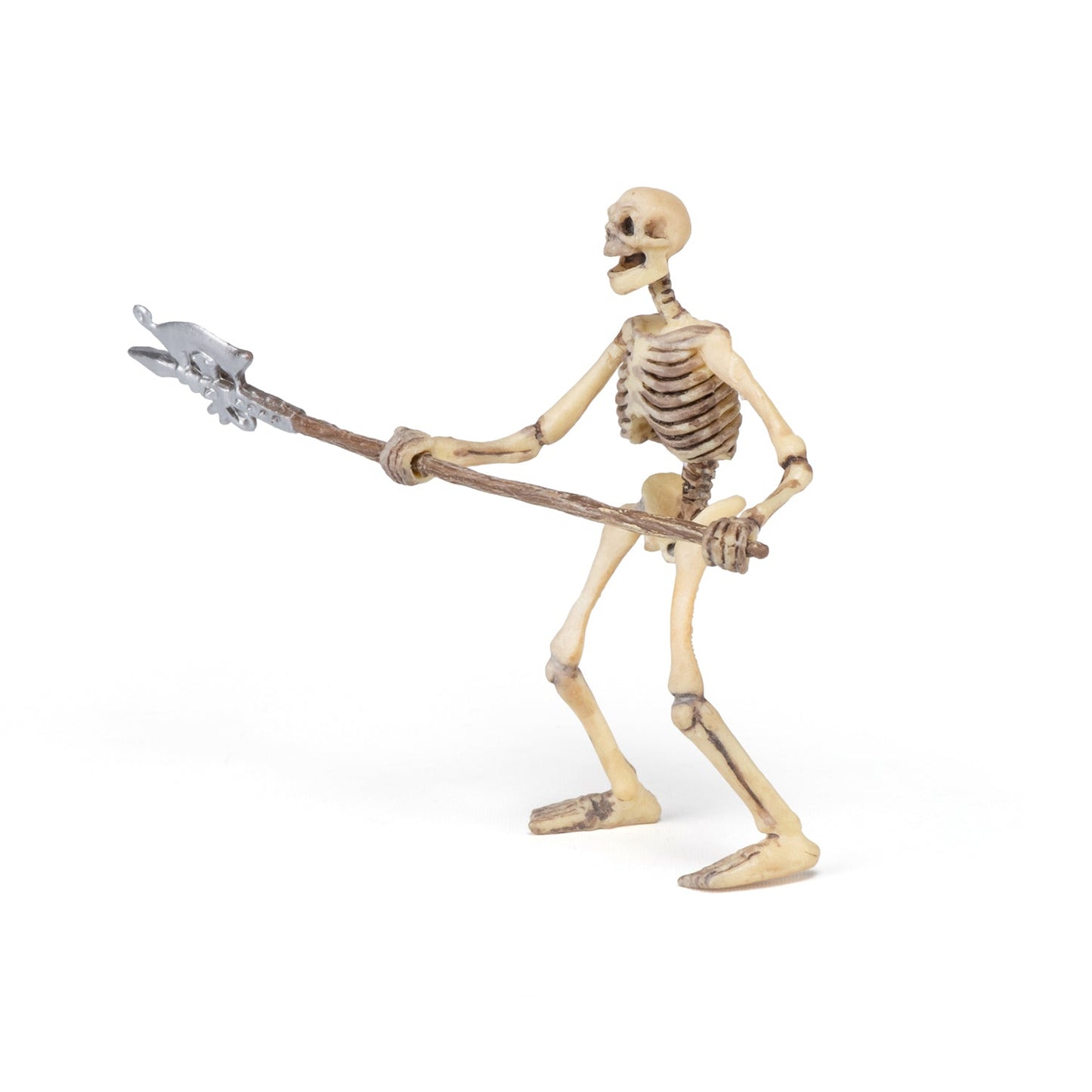 Glow-in-the-dark Skeleton Figurine