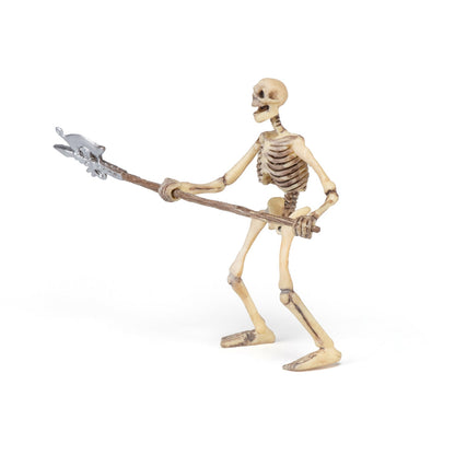 Glow-in-the-dark Skeleton Figurine