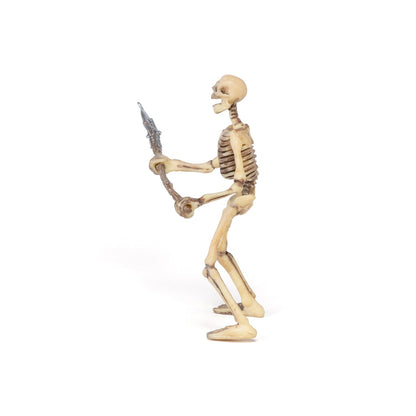 Glow-in-the-dark Skeleton Figurine