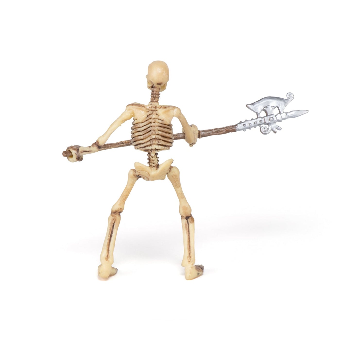 Glow-in-the-dark Skeleton Figurine