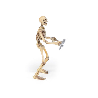 Glow-in-the-dark Skeleton Figurine