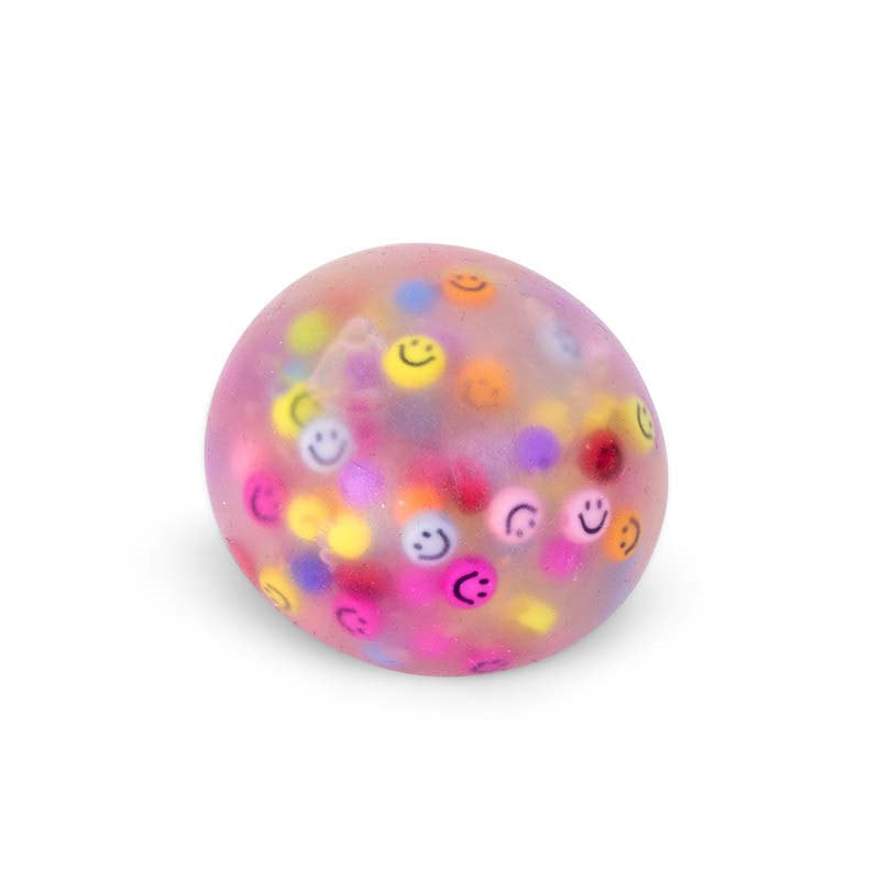 SCRUNCHEMS LA PETITE BALLE SQUISH HEUREUSE