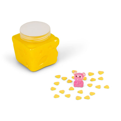 Slime souris et fromage