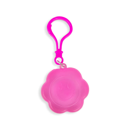 PORTE-CLÉS SUCRE FLOWER POWER SCRUNCHEMS