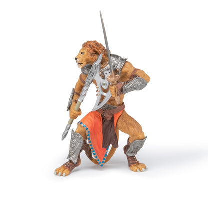 Figurine Mutant lion