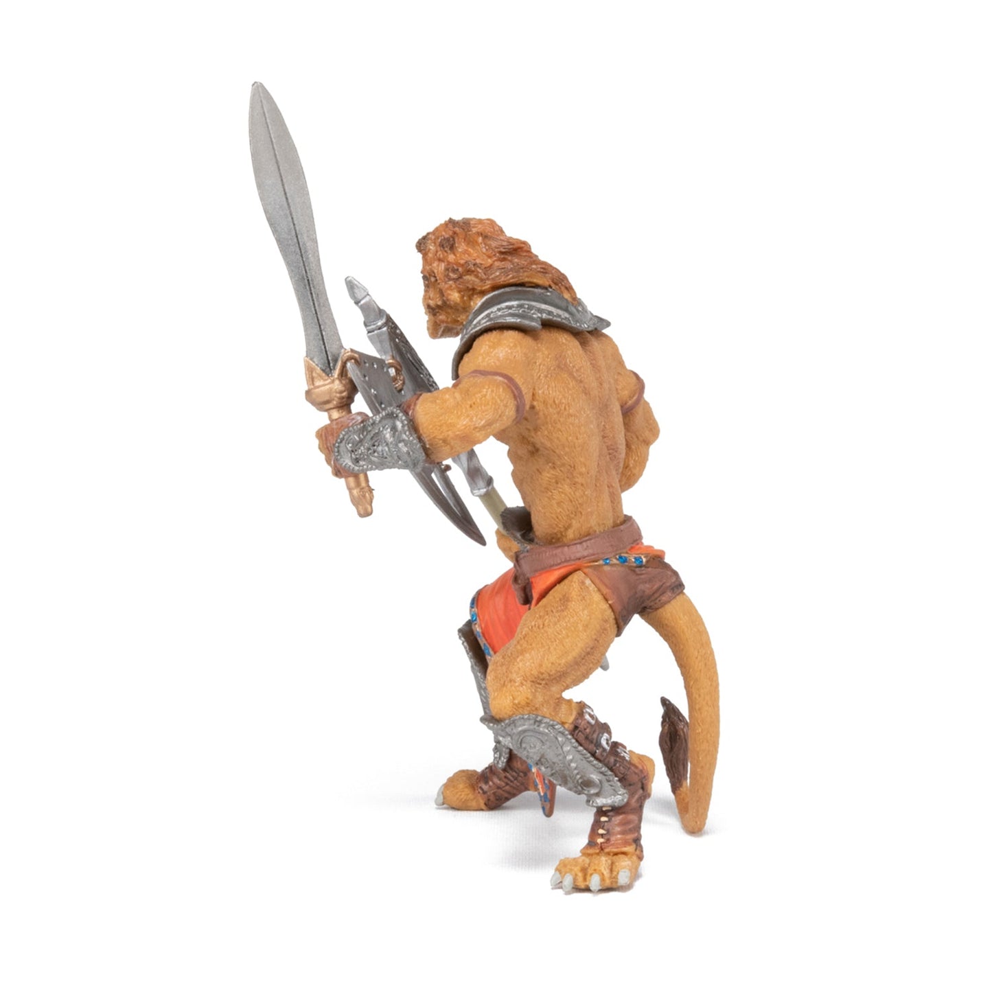Figurine Mutant lion