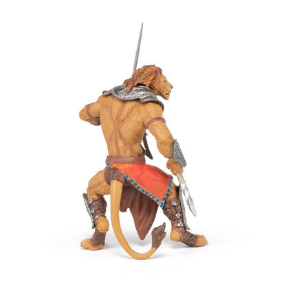 Figurine Mutant lion