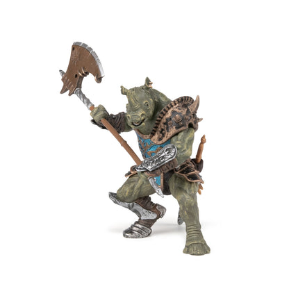 Figurine Mutant rhinocéros