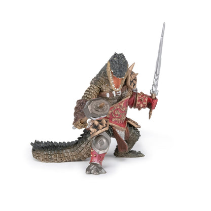 Figurine Mutant crocodile