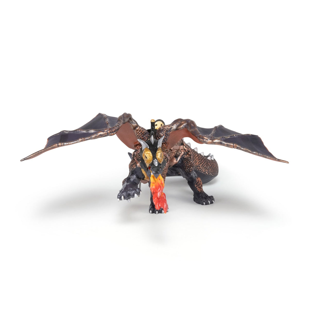 Dark Dragon Figurine