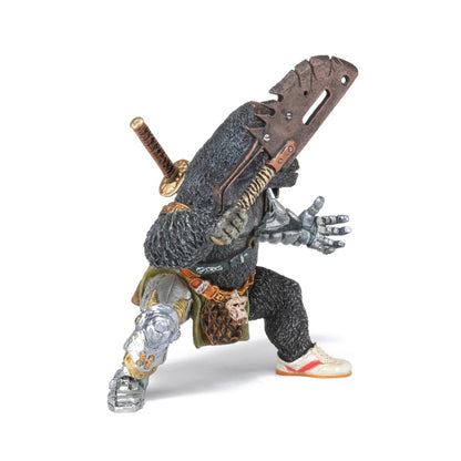 Mutant Gorilla figurine