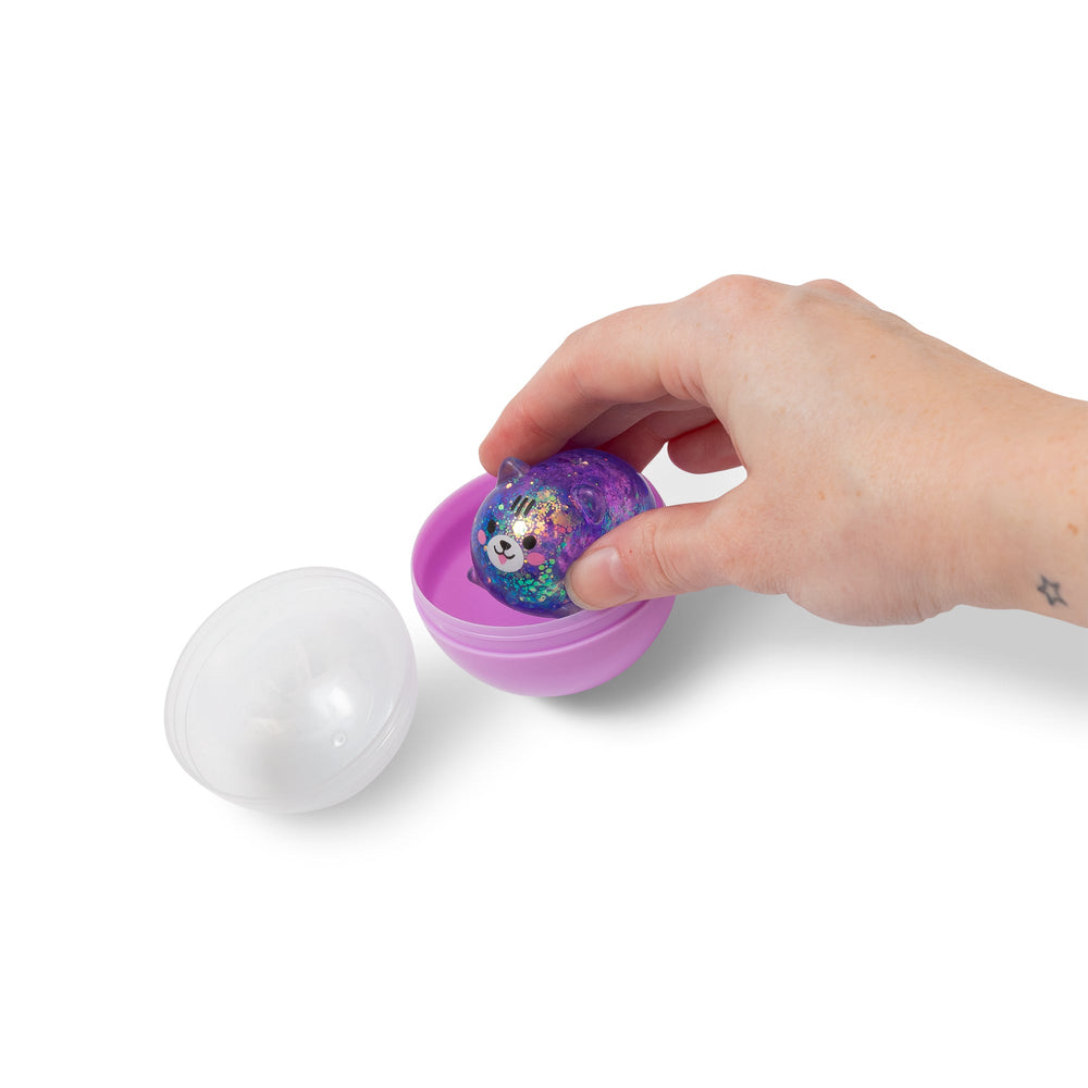 Máquina Expendedora Scrunchems – 10 Piezas