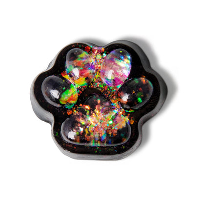 SCRUNCHEMS EMPREINTES DE PATTES COLLANTES ET SQUISHY