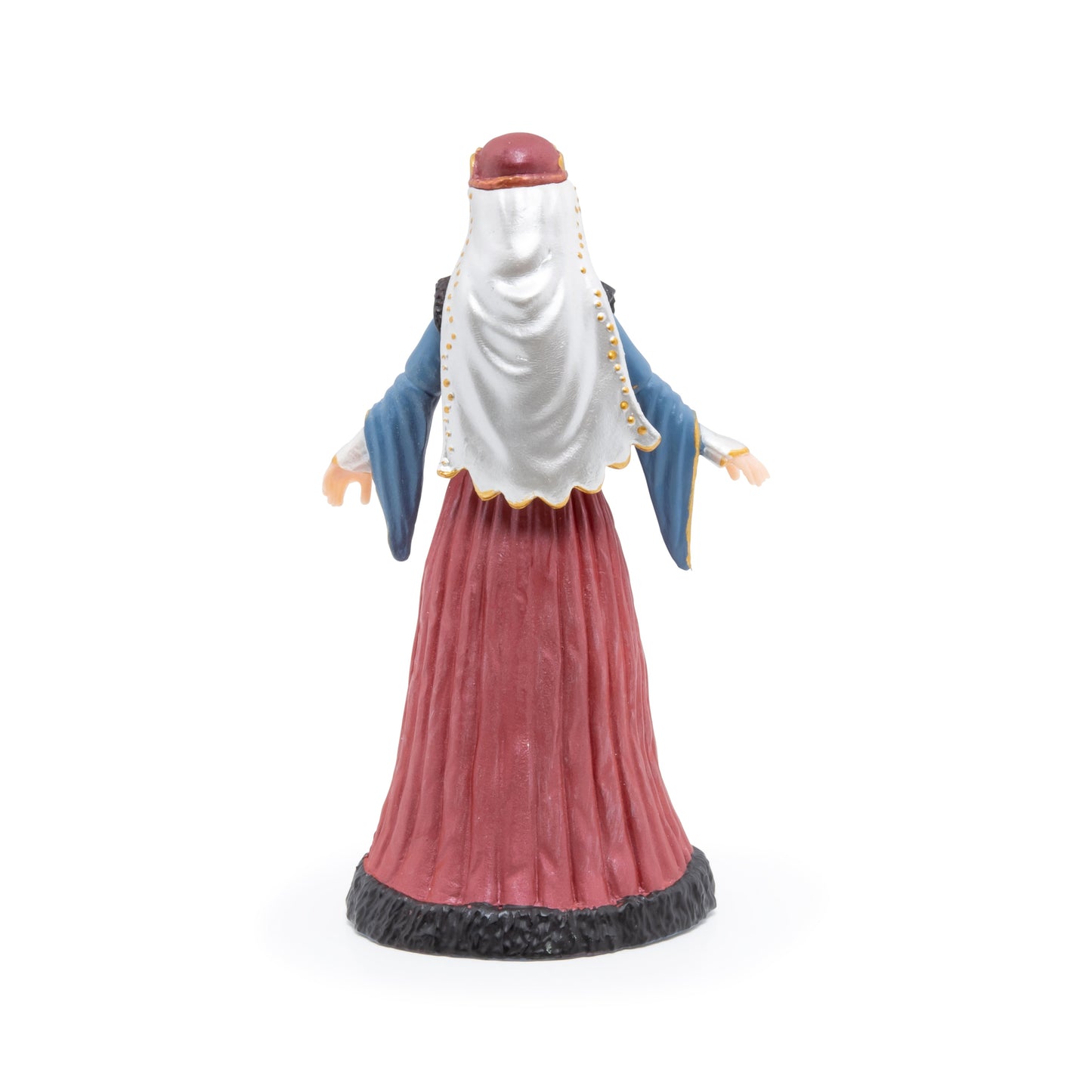 Figurine Reine médiévale