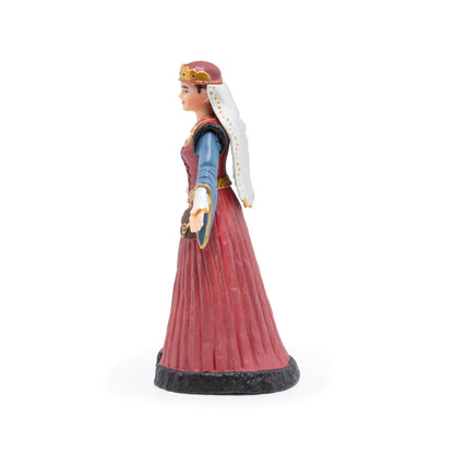 Figurine Reine médiévale
