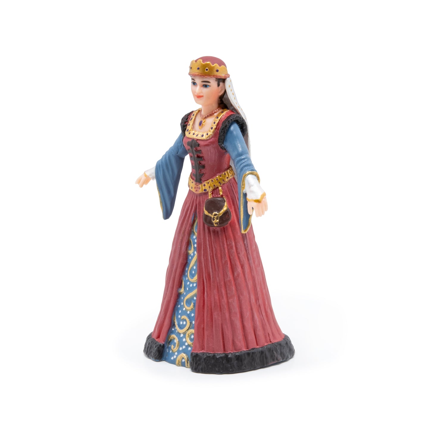 Figurine Reine médiévale