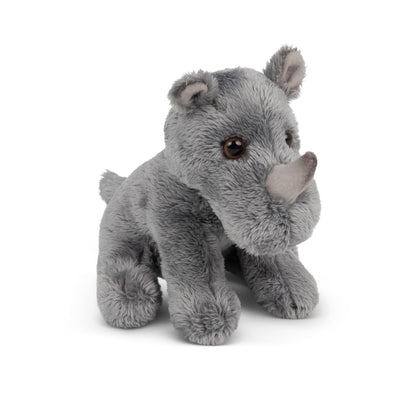 ANIMIGOS LE MONDE DE LA NATURE MINI RHINO