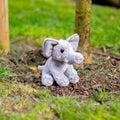 Peluche Animigos Mini Éléphant