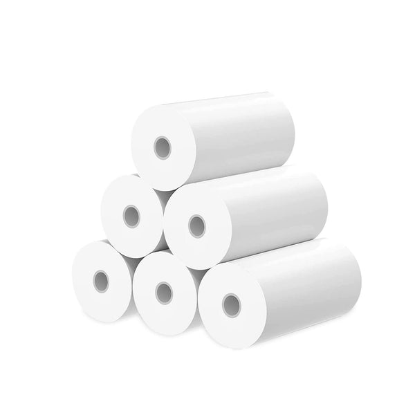 IMPRESSION DE ROULEAUX DE PAPIER DE RECHARGE POUR APPAREIL PHOTO