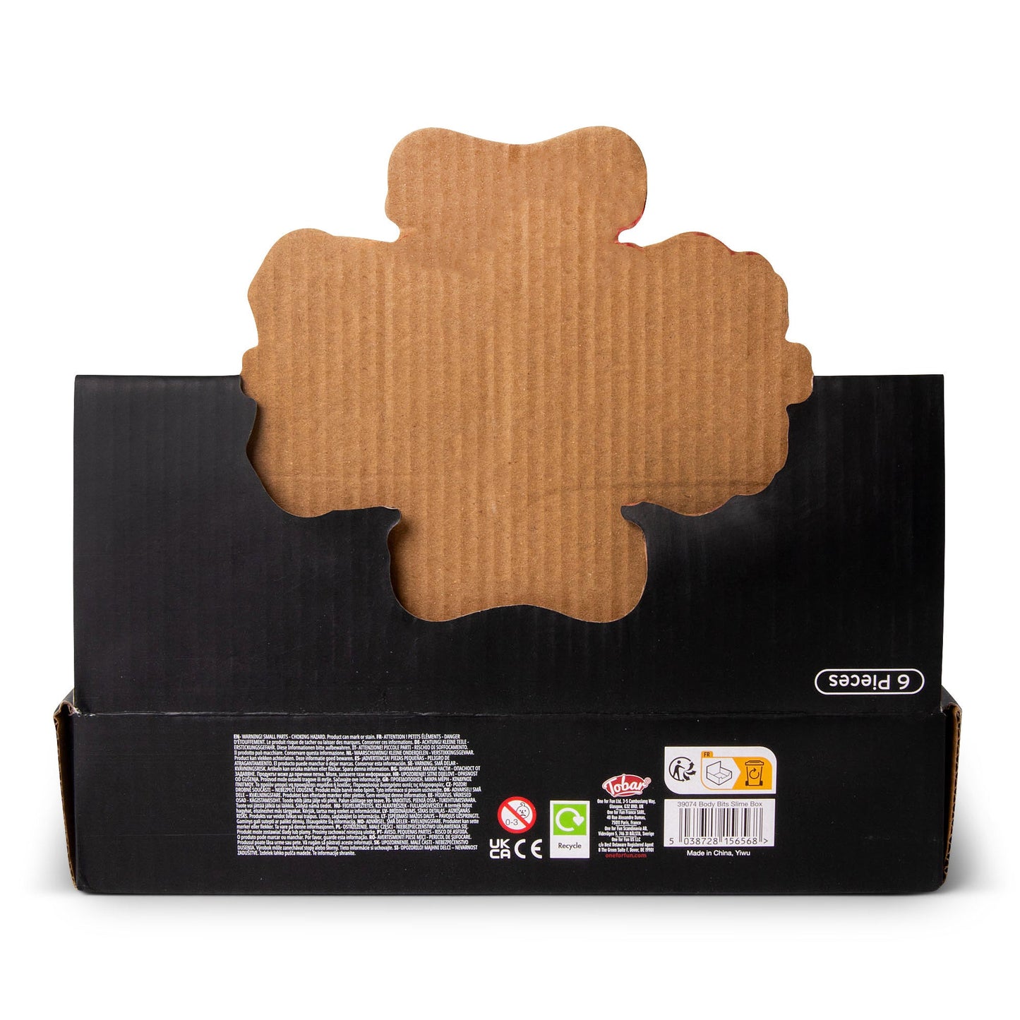 BOÎTE DE SLIME BODY BITS