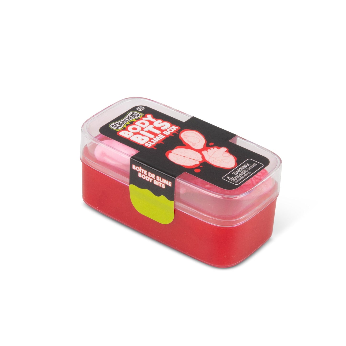 BOÎTE DE SLIME BODY BITS