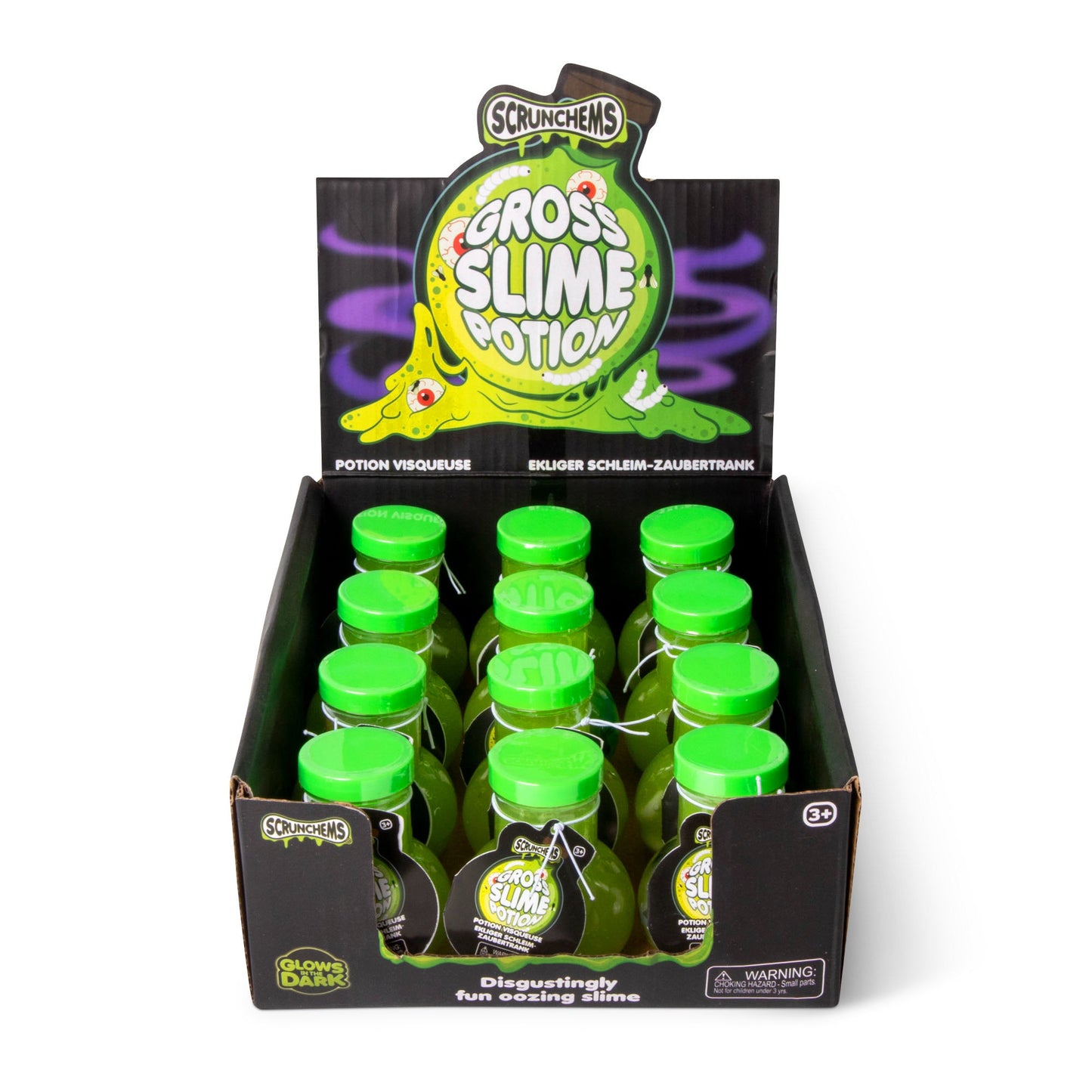 Slime à potion dégueulasse