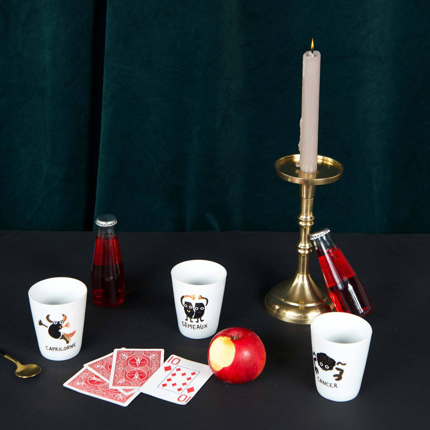 Tasse en porcelaine Signe astrologique