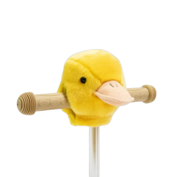 Accessoire tête de canard pour vélo ou trottinette enfant - Wild & Soft