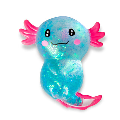 SCRUNCHEMS SUGAR AXOLOTL