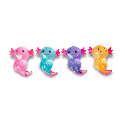 SCRUNCHEMS SUGAR AXOLOTL