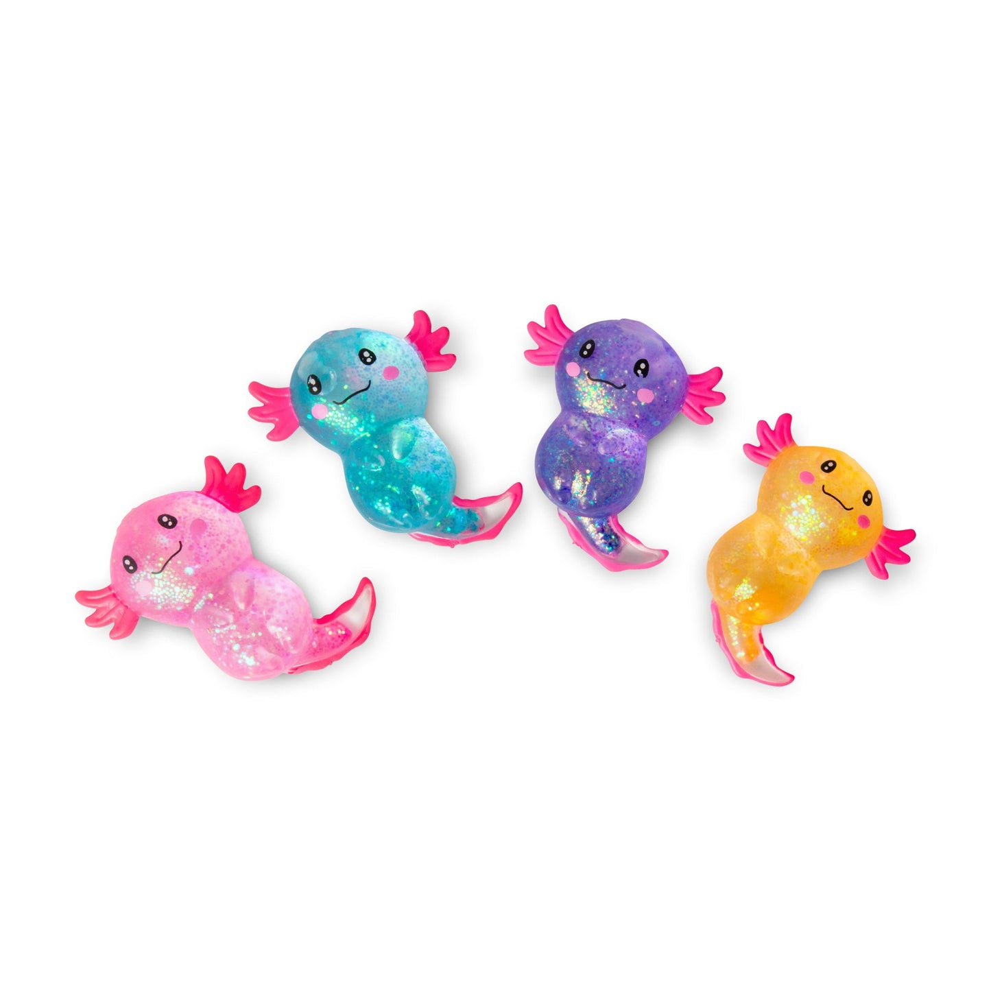 SCRUNCHEMS SUGAR AXOLOTL