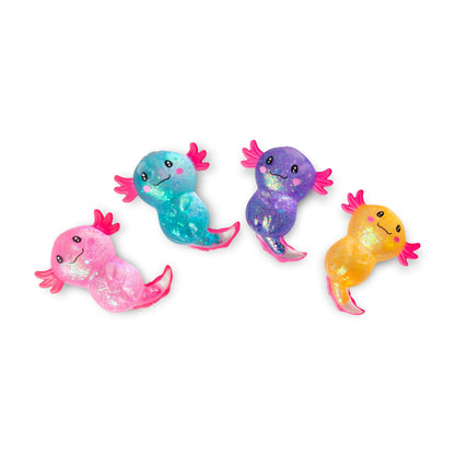 SCRUNCHEMS SUGAR AXOLOTL