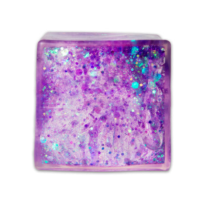 SCRUNCHEMS GLITTER SUGAR CUBE