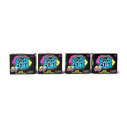 SCRUNCHEMS TEXTURED SUGAR CUBE