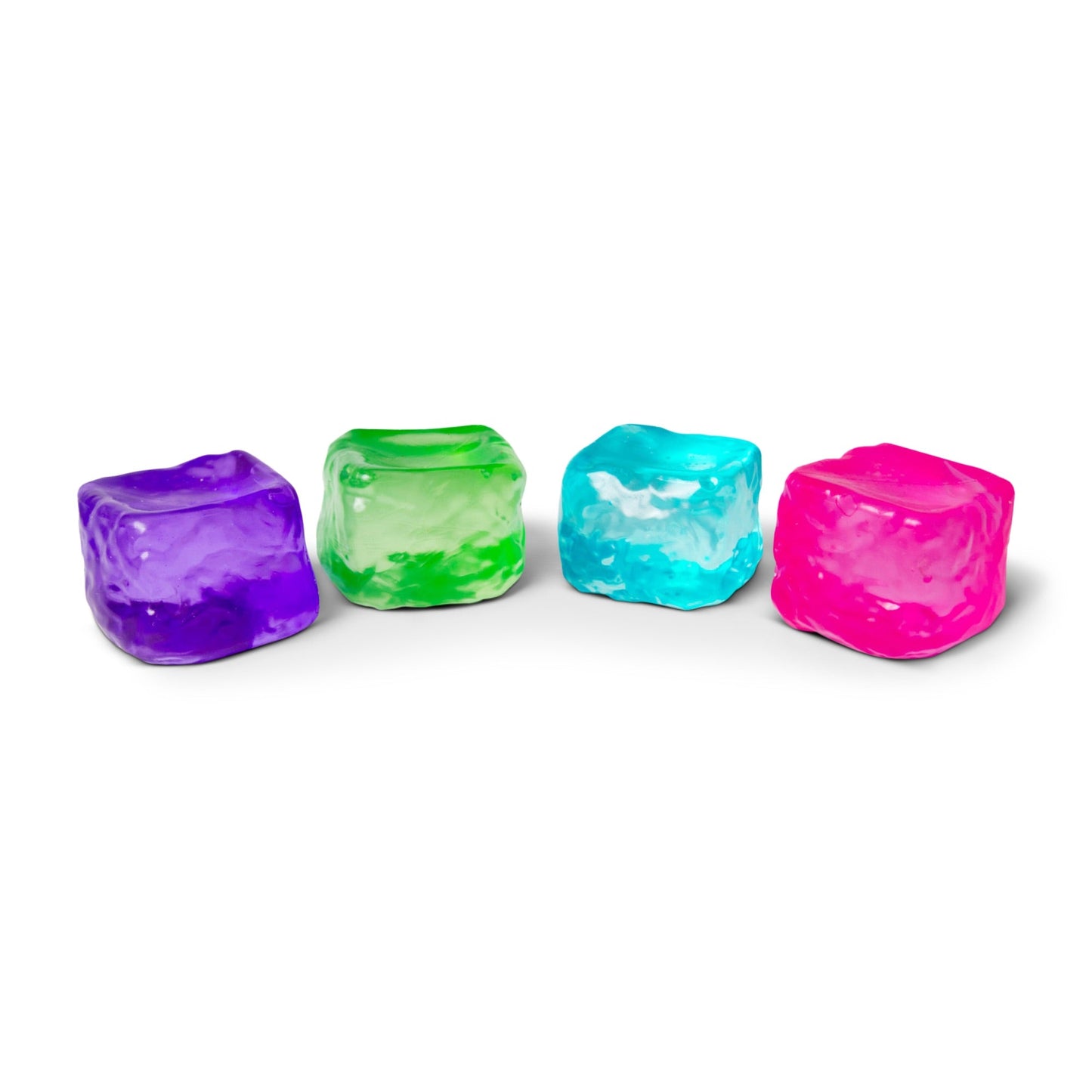SCRUNCHEMS TEXTURED SUGAR CUBE