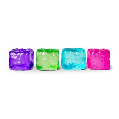 SCRUNCHEMS TEXTURED SUGAR CUBE