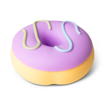 SCRUNCHEMS JUMBO DONUT SQUISHY