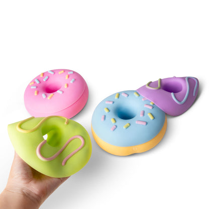SCRUNCHEMS JUMBO DONUT SQUISHY