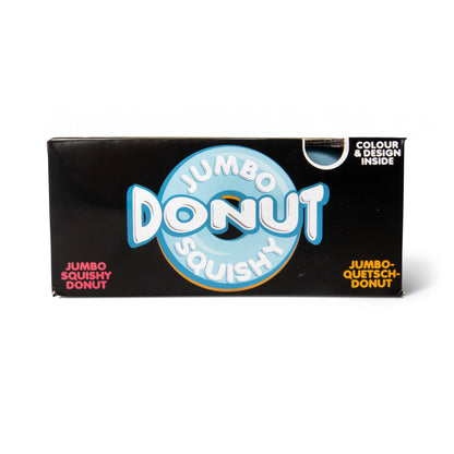 SCRUNCHEMS JUMBO DONUT SQUISHY