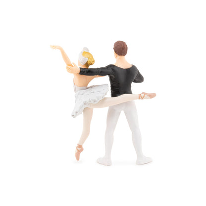 Ballerine et son danseur