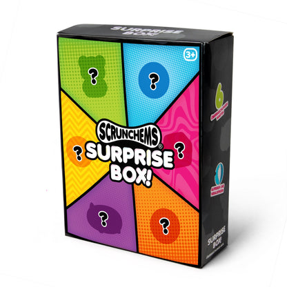 SCRUNCHEMS SURPRISE BOX