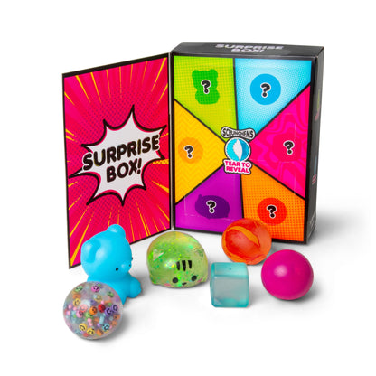 SCRUNCHEMS SURPRISE BOX