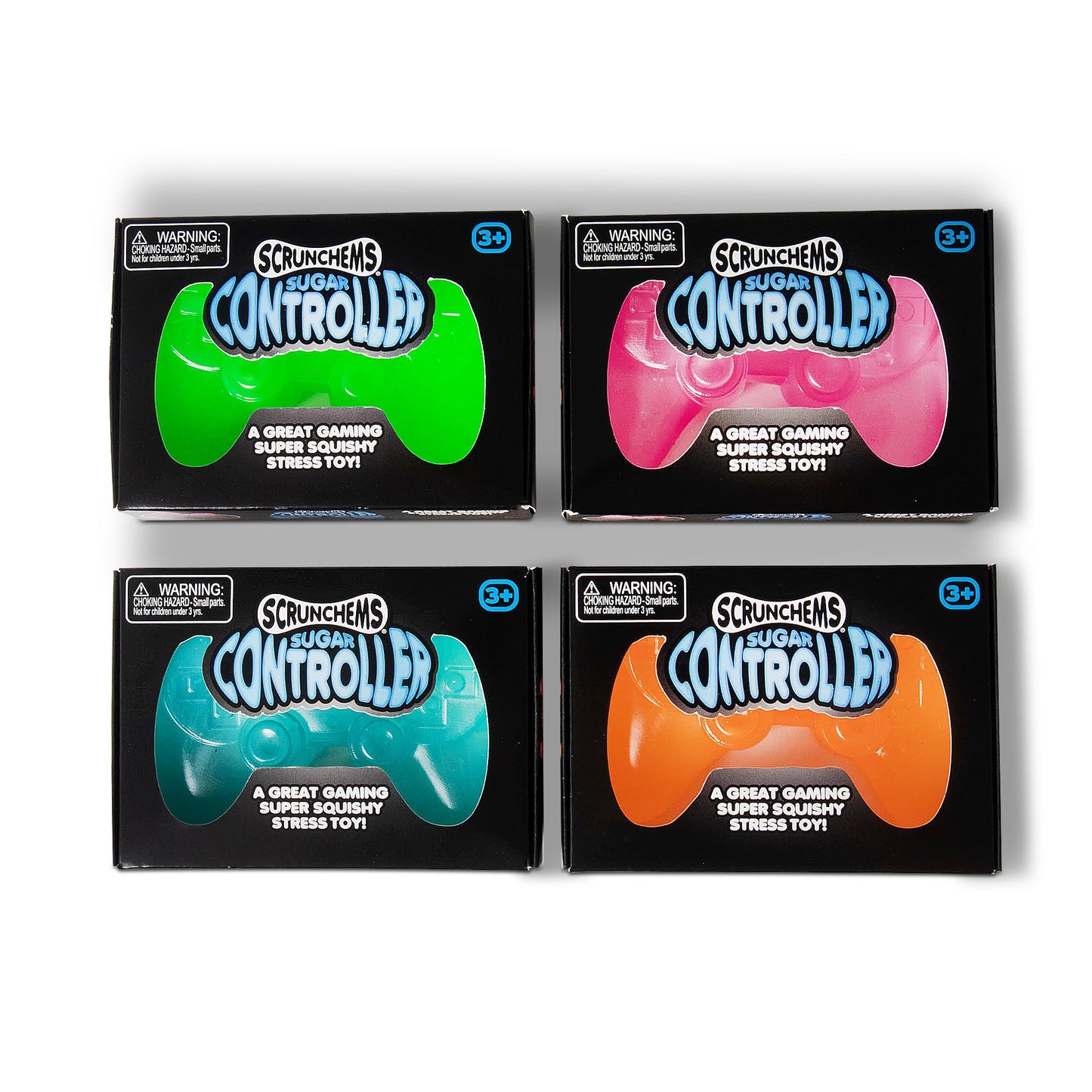 SCRUNCHEMS SUGAR CONTROLLER