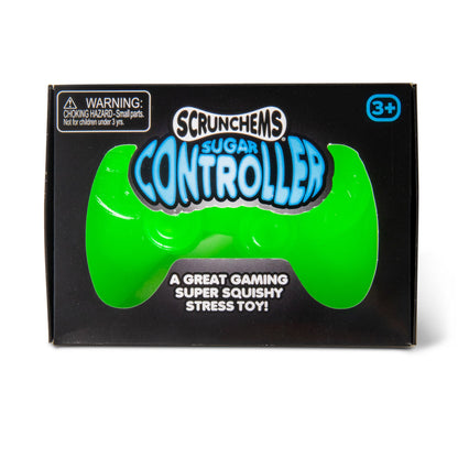SCRUNCHEMS SUGAR CONTROLLER